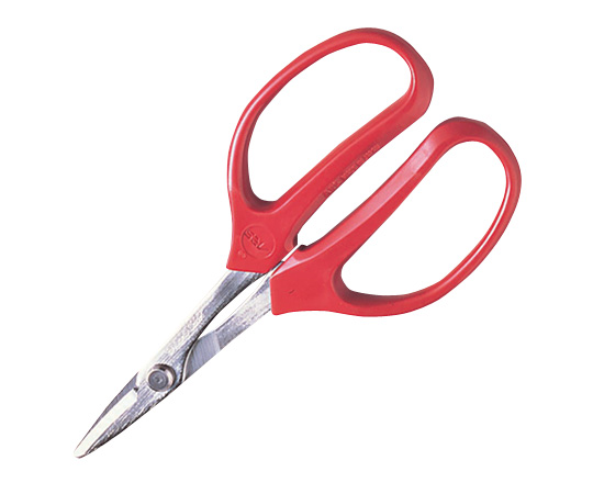 6-3007-01万能鋏金属クラフト直刃【1個】(as1-6-3007-01)