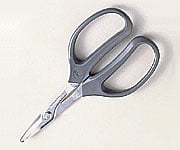 6-3007-02万能鋏金属クラフト曲刃【1個】(as1-6-3007-02)