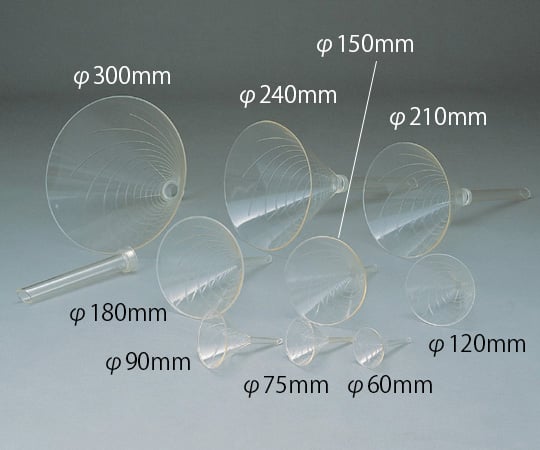 6-319-05TPX(R)ハイスピードロートφ150mm【1個】(as1-6-319-05)