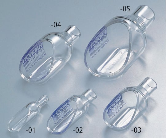 アイシス6-325-04マイクロ秤量皿ロート(55×φ25×φ11mm)【1箱(5個入)】(as1-6-325-04)