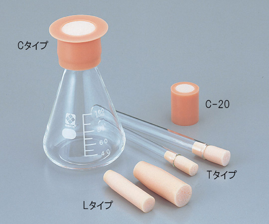 6-343-04シリコセン（Ｒ）１７ｍｍ１０個入【1箱(10個入)】(as1-6-343-04)