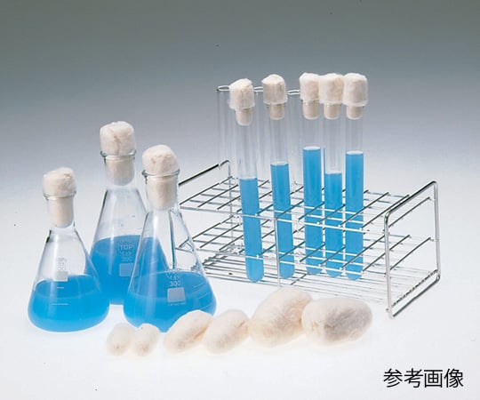 6-346-09ＣＳ綿栓ＣＳ－５３５００個入【1箱(500個入)】(as1-6-346-09)