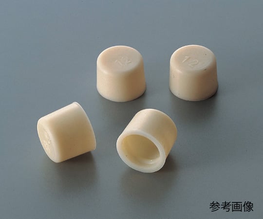 6-350-05Mキャップ(シリコン製)M-1810個入【1箱(10個入)】(as1-6-350-05)