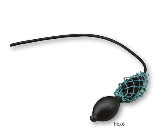 6-363-012連球ゴムNo.6【1個】(as1-6-363-01)