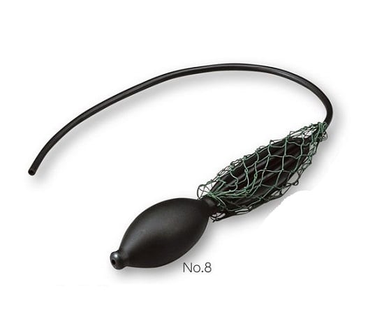 6-363-02２連球ゴムＮｏ．８【1個】(as1-6-363-02)