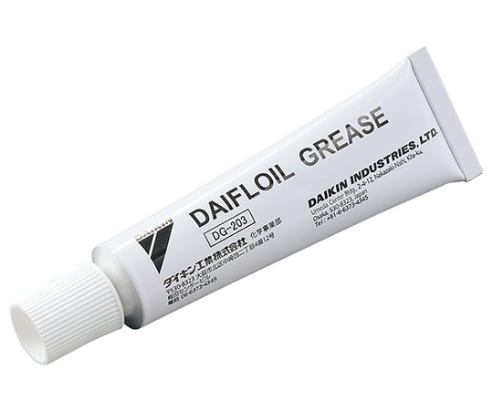 ダイキン6-373-02ダイキングリース（ダイフロイル）50g【1個】(as1-6-373-02)