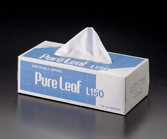 小津産業6-384-01ピュアリーフ(R)L150225×210mm150枚×36箱【1箱(150枚×36箱入)】(as1-6-384-01)