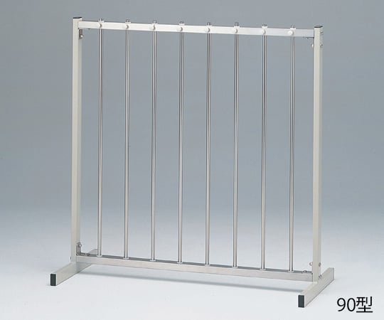 アズワン6-391-02組立スタンド120型【1台】(as1-6-391-02)