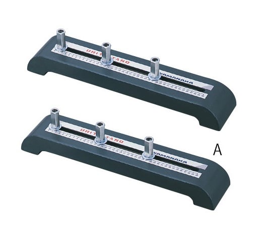 ヤマナカ6-393-01ユニットスタンド用連結台A【1組(2台入)】(as1-6-393-01)