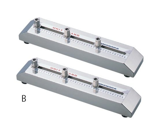 ヤマナカ6-393-04ユニットスタンド用連結台B【1組(2台入)】(as1-6-393-04)