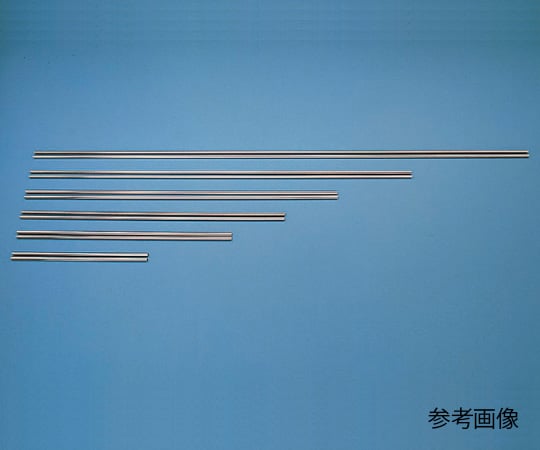 ヤマナカ6-397-04ユニットスタンド用組立棒（パイプキャップ付き）Ｃ１０００【1本】(as1-6-397-04)