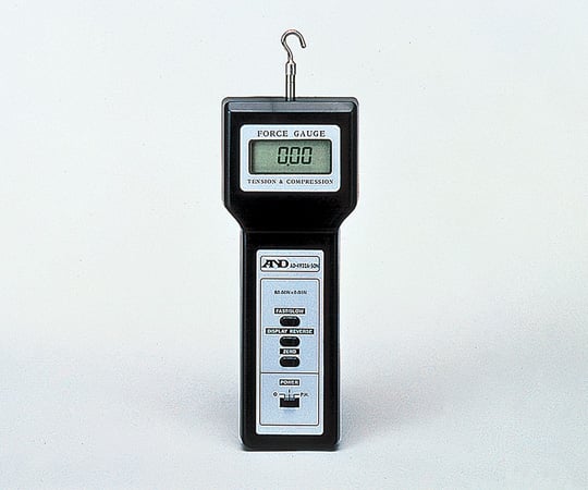 【校正対応】エー・アンド・デイ6-4044-01デジタルフォースゲージAD-4932A【1台】(as1-6-4044-01)