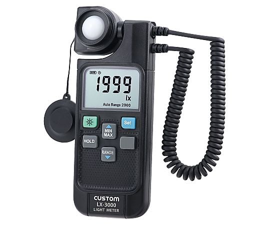 照度計 LX-1128SD LIGHT METER データロガー照度計LX-1128SD サトテック 測定器の専門ショップ