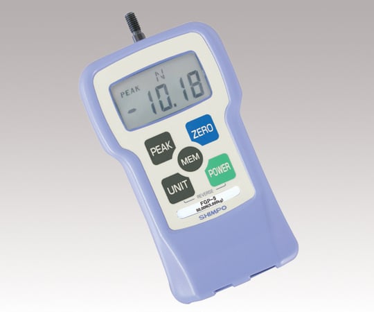 【校正対応】日本電産シンポ6-4050-04デジタルフォースゲージＦＧＰ－５【1台】(as1-6-4050-04)