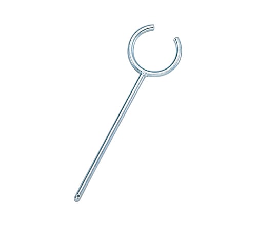 野中理化器製作所6-420-05カットリングＲ-１０φ１００【1個】(as1-6-420-05)