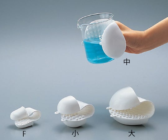 6-460-02ホットハンド中シリコーンゴム製【1個】(as1-6-460-02)