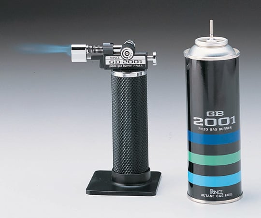 【危険物】6-471-01ニューガスバーナークローム【1台】(as1-6-471-01)