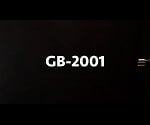 6-471-01 ニューガスバーナー クローム GB-2001 【AXEL】 アズワン