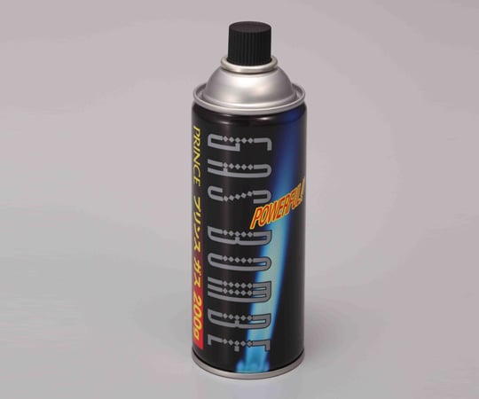 6-472-02ガスバーナー用交換ボンベ【1本】(as1-6-472-02)