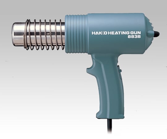 白光(HAKKO)6-479-06ヒーティングガン883-13【1台】(as1-6-479-06)