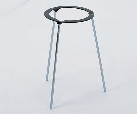 野中理化器製作所6-485-01三脚台（組立式）アルコールランプ用【1台】(as1-6-485-01)