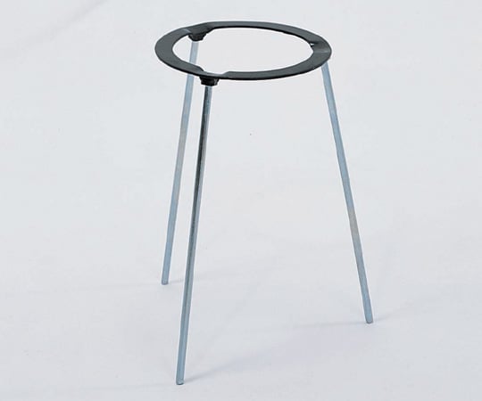 野中理化器製作所6-485-02三脚台(組立式)バーナー用【1台】(as1-6-485-02)