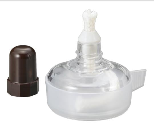 マルエム6-487-02アルコールランプクリア７０ｍＬ【1個】(as1-6-487-02)