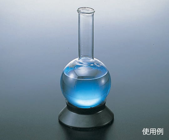 6-508-01フラスコレシーブ(テーパー製)合成ゴム製【1個】(as1-6-508-01)