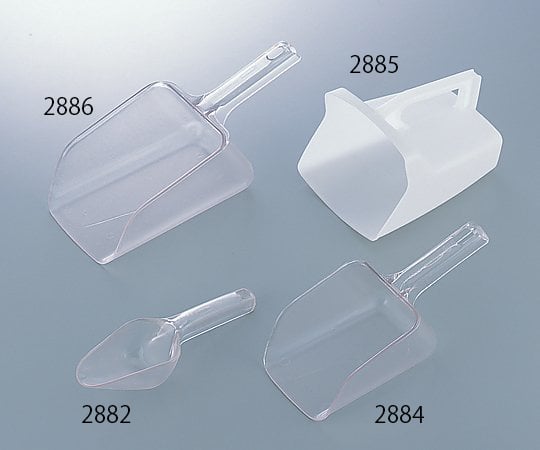 6-513-04万能スクープ（氷用／ＰＥ）１．９Ｌ【1個】(as1-6-513-04)