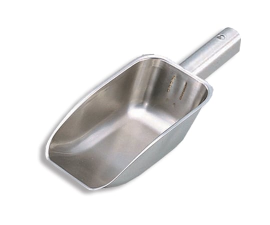 和田助製作所6-514-03角型スコップ（ＳＵＳ３０４）小【1個】(as1-6-514-03)