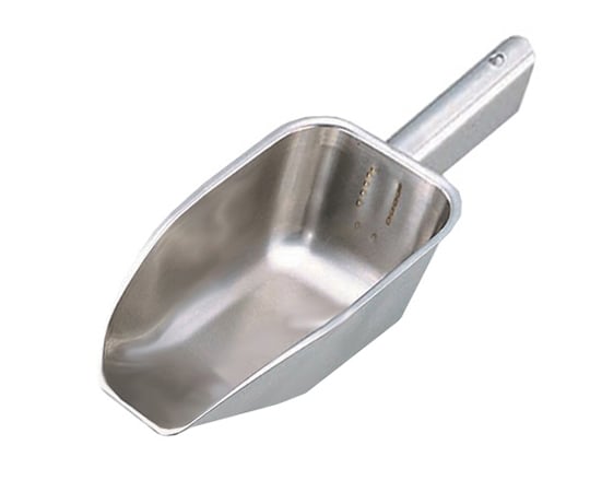 和田助製作所6-514-04角型スコップ（ＳＵＳ３０４）先細【1個】(as1-6-514-04)