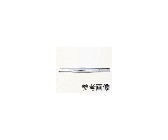 6-531-01 ステンレス製ピンセット 125mm 【AXEL】 アズワン