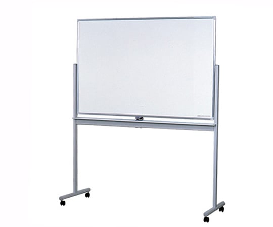【送料定額】6-5344-02ホワイトボード（回転式）1163×864ＳＧ－１２９０Ｗ【1台】(as1-6-5344-02)