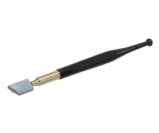 6-539-02ガラス切先端ダイヤモンド入り【1本】(as1-6-539-02)