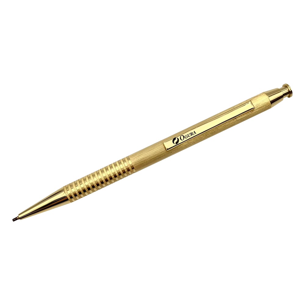 6-539-03 Diamond Pen D Pen Gold Color 【AXEL GLOBAL】ASONE