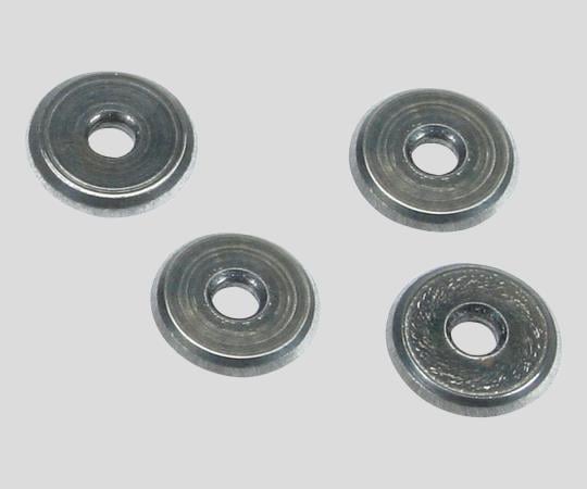 6-539-11安全硝子管切り器用替刃１１－３４５【1袋(10個入)】(as1-6-539-11)