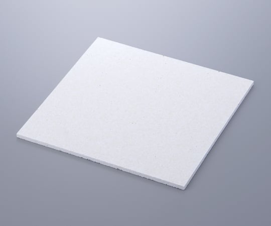 6-561-11磁製耐熱板１５０×１５０×５ｔｍｍ【1枚】(as1-6-561-11)