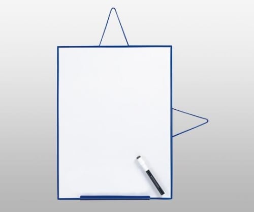 6-5648-23ホワイトボードＮＰ（Ｍ）【1枚】(as1-6-5648-23)