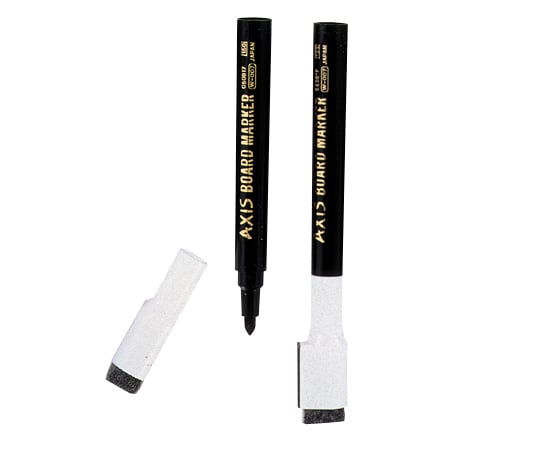 6-5650-01ボードマーカー黒・φ12【1本】(as1-6-5650-01)