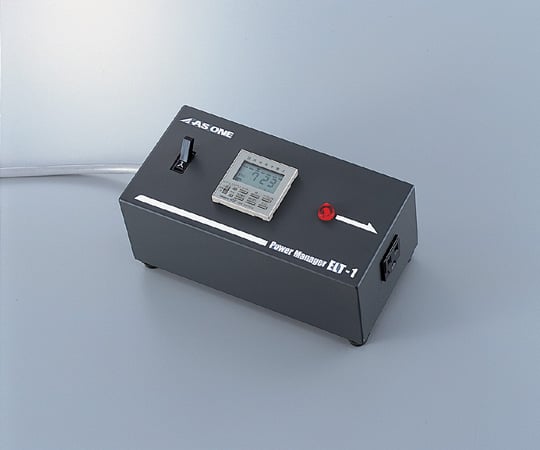 アズワン6-5713-01ラボクロックプログラマブルタイマー24時間×7日間ELT-1【1台】(as1-6-5713-01)