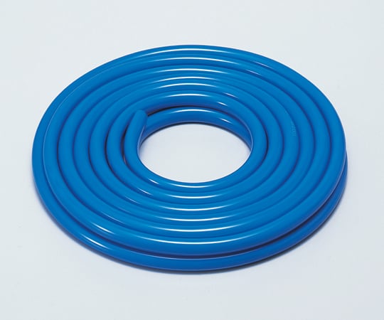 6-596-03水道用ホースビニール製１５ｍｍ１巻（１０ｍ）【1巻】(as1-6-596-03)