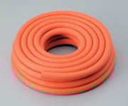 6-598-02ガス用ホースＬＰガス用φ９．５×φ１５．５ｍｍ１巻（１０ｍ）【1巻】(as1-6-598-02)