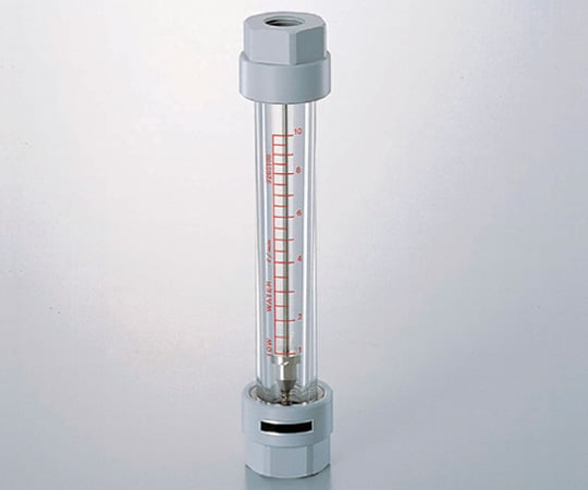 【校正対応】6-6075-06流量計ＦＣ－Ａ４０（アクリルテーパー管）１１－Ｂ２０【1台】(as1-6-6075-06)