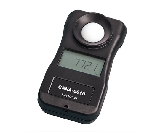 6-6140-11 デジタル照度計 CANA-0010
