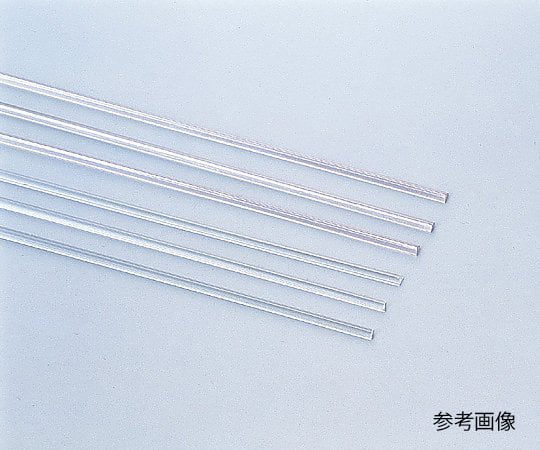 6-615-01接着補強棒塩ビ三角補強棒【1本】(as1-6-615-01)