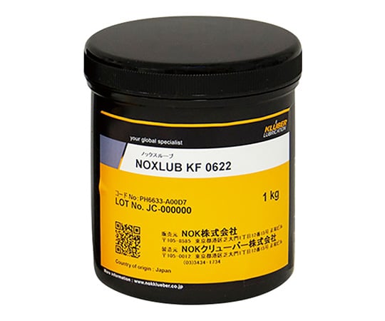 NOK6-6224-14　高性能フッ素グリース KF0622
