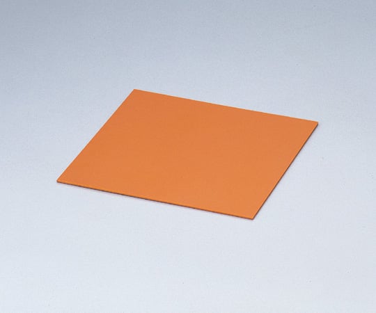 6-625-11　フェノール樹脂板（紙入り褐色）　500mm×500mm　1mm