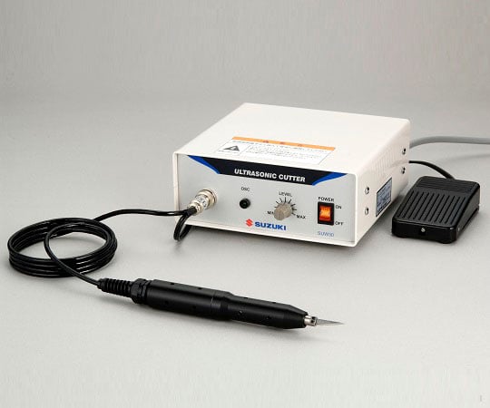 超音波カッター Suw 30シリーズ スズキ Axel アズワン 超音波カッター Suw 30シリーズ スズキ Axel アズワン