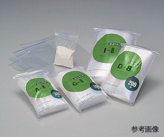 生産日本社(セイニチ)6-633-22ユニパック２４０×３４００．０８ｍｍ１００枚入【1袋(100枚入)】(as1-6-633-22)