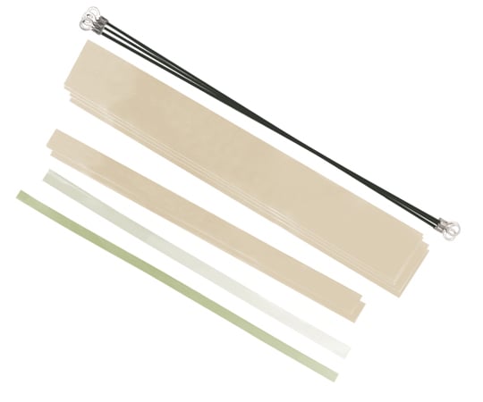 富士インパルス6-645-16ポリシーラー(卓上型)300-2補修セット【1セット】(as1-6-645-16)